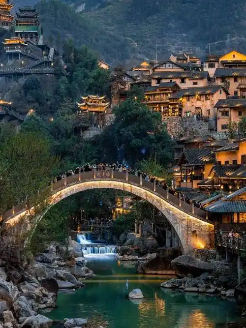 【已成团】含接送 61 派全陪|打卡江西   庐山,三清山,婺源篁岭梯田