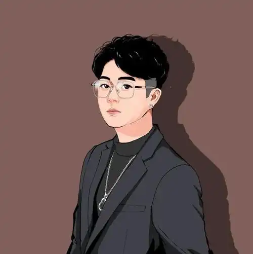 低调有品位的头像男,个性微信头像图片