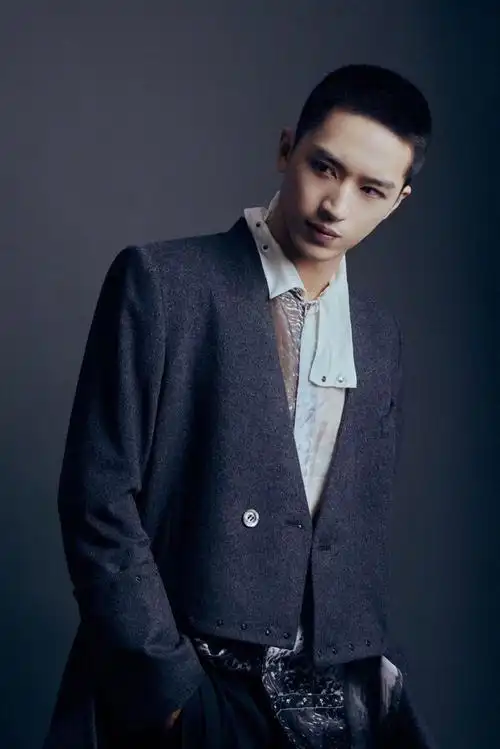 9敏许魏洲zz寸头也太a了吧