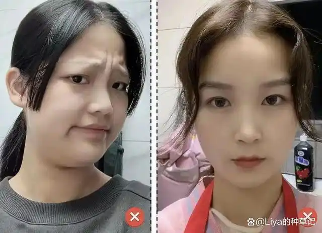 换了就丑的"八字刘海",你别再剪了!