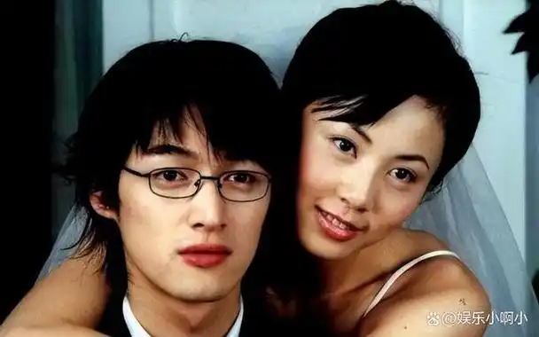 昔日演情侣如今却演母子女明星还是逃不过中年魔咒