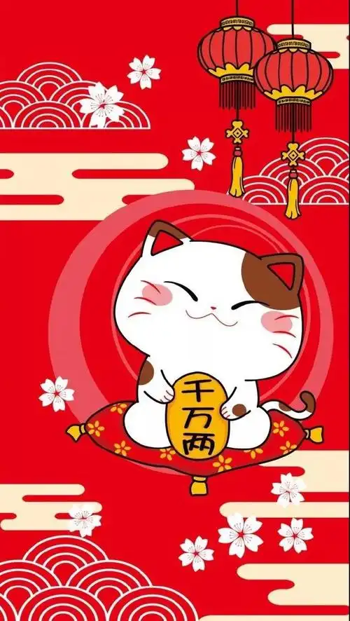 抖音暴富图片大全 抖音暴富壁纸原图无水印分享 - 环球手游网