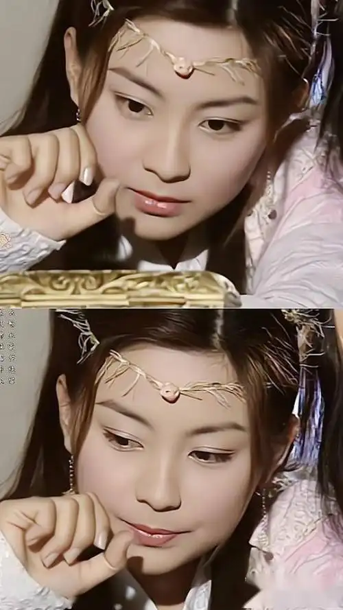 还记得《倚天屠龙记》里的小昭吗?她现在长这样_陈秀丽