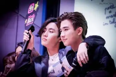 泡芙和胖胖电影～明年2月14日《情锁男开》10月18日菲律宾 《我的非凡