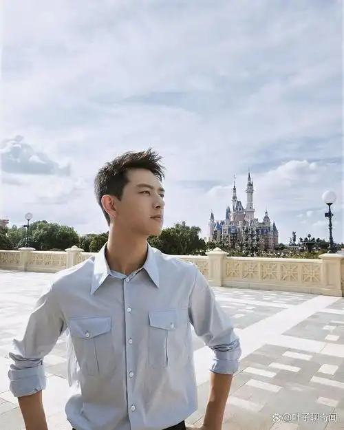 内娱最有男人味的艺人,李现,吴磊,黄景瑜,王一博赫然在列