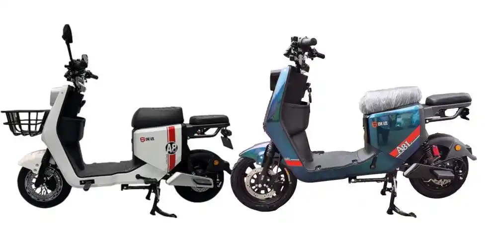 深远电动车a8l电动车男女外卖送餐家用长途新国标可上牌锂电池可自提