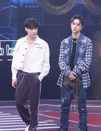 王一博张艺兴跳舞啥综艺节目