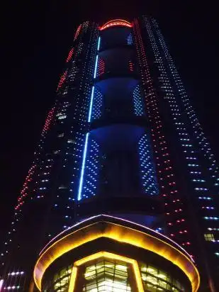 江阴龙希国际大酒店