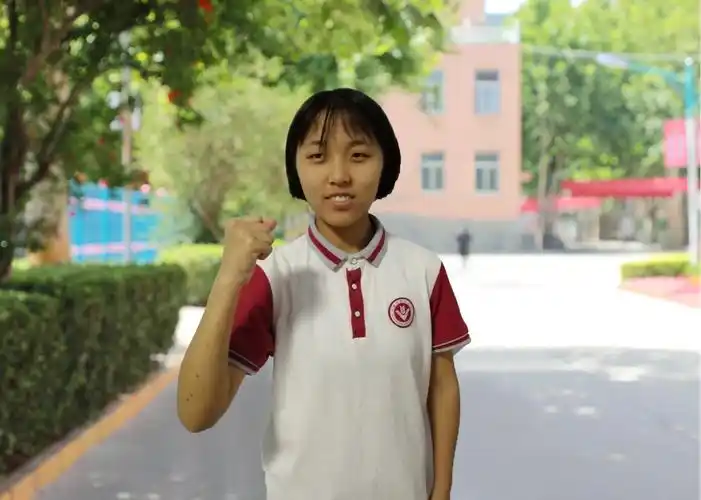 中考状元谈中考