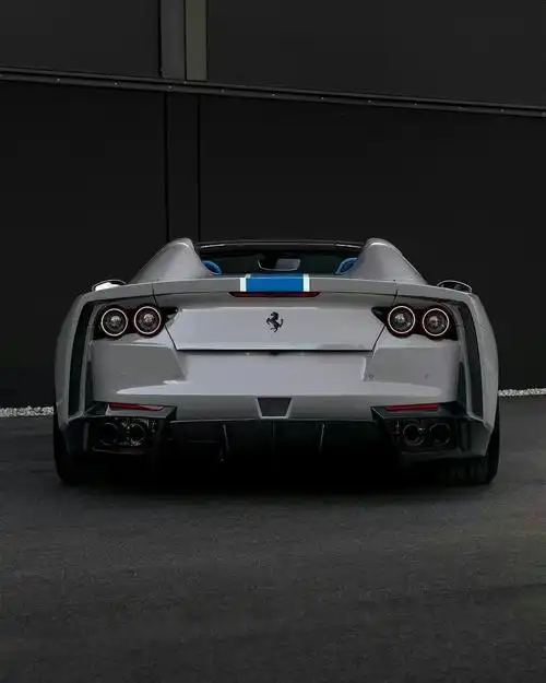 novitec ferrari 812 gts n-largo s豪车超跑_有钱人的社区_易车社区