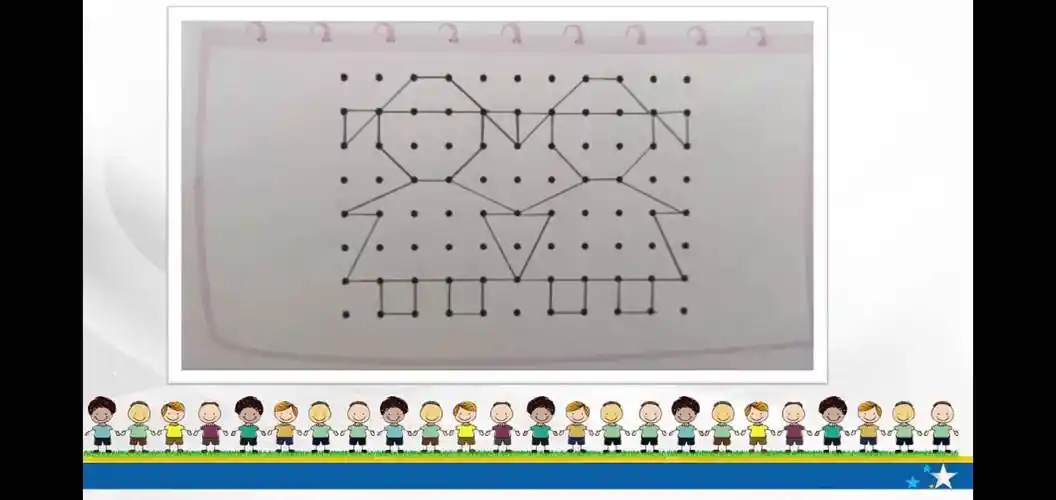 【线上教学数学】5月16日一年级下册动手做(三)