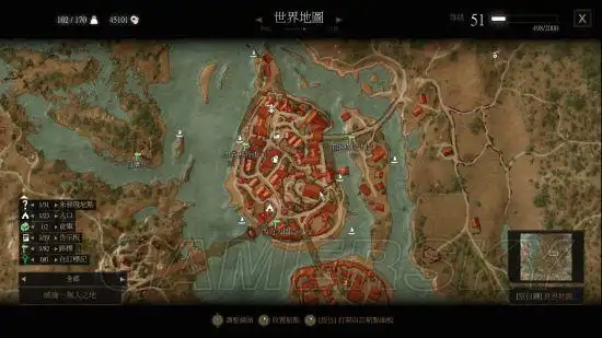 《巫师3》赚钱方法汇总 巫师3怎么赚钱