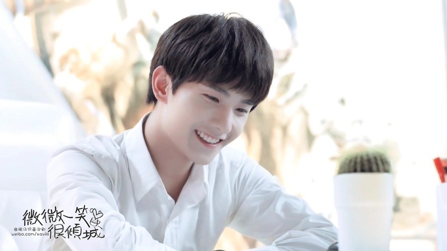 电视剧微微一笑很倾城 杨洋 肖奈 - 堆糖,美图壁纸兴趣社区