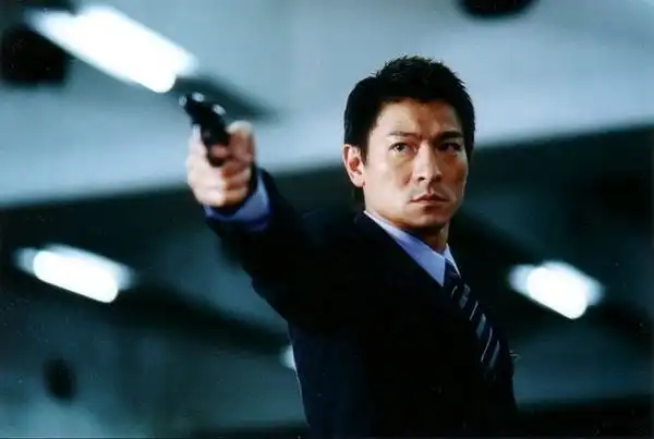 演什么都帅因为刘德华已经帅到灵魂里