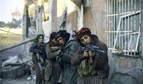 原创库尔德人到底做错了什么为何被整个中东世界厌弃真相很残酷