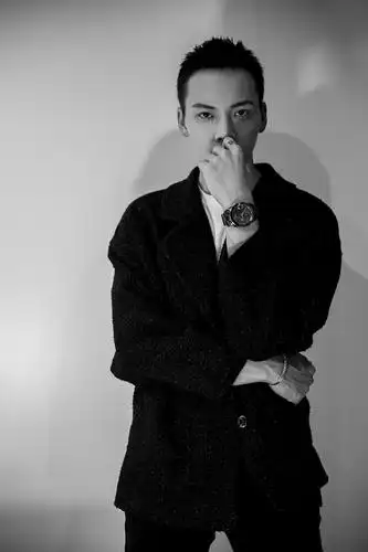 释出william威廉陈伟霆可酷飒可阳光镜头感超强