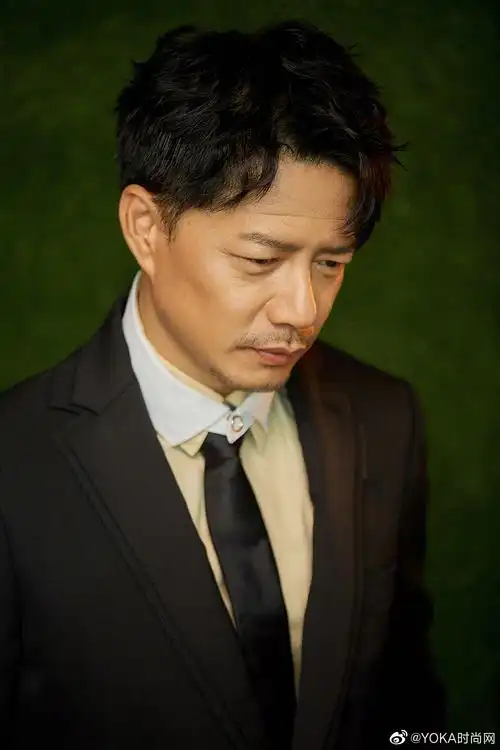 段奕宏还有什么好看的剧吗