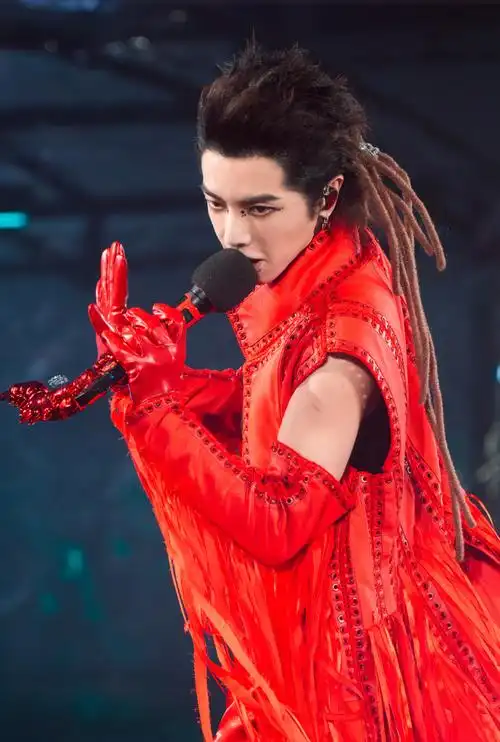 2024华晨宇火星演唱会