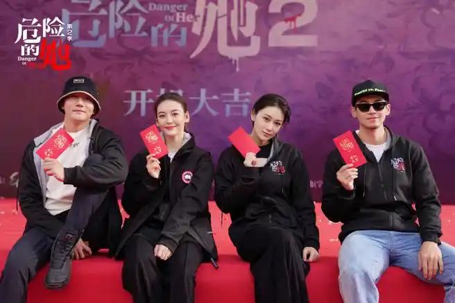 领衔主演@张馨予@章涛will@尤靖茹@演员刘凯她们的故事,正在进行时!