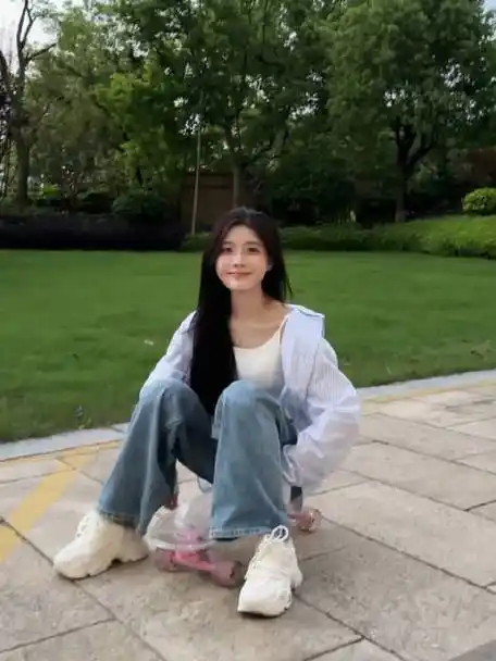 在追逐风的时候  成为风9215    #心动来电#陈意涵estelle的微博