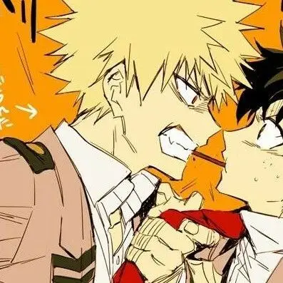 我的英雄学院情侣头