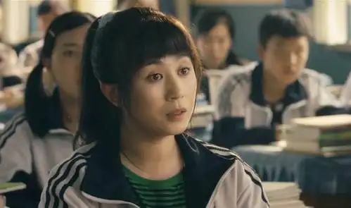 马冬梅《夏洛特烦恼》《牯岭街》《阳光灿烂的日子》《十七岁的单车》