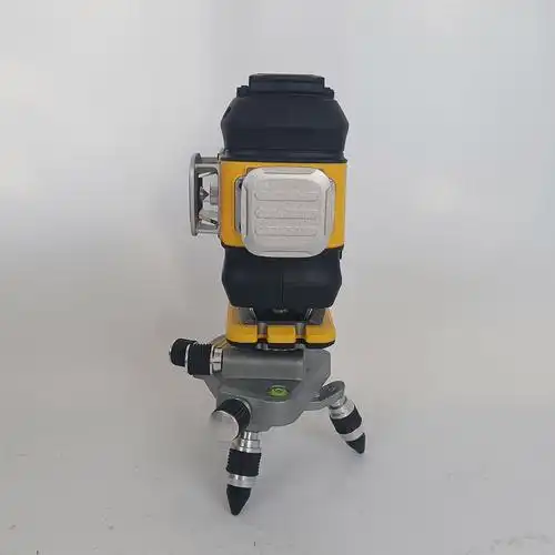 水平仪戴格绿光激光贴墙仪贴地高精度强光细线红外线水平仪