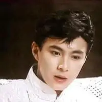 张卫健古风年轻帅气头像_微信头像图片大全