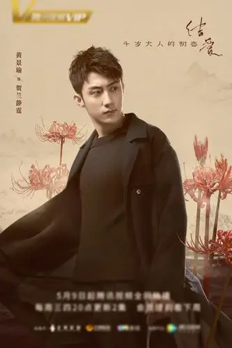 黄景瑜结爱千岁大人的初恋演绎别样霸道总裁