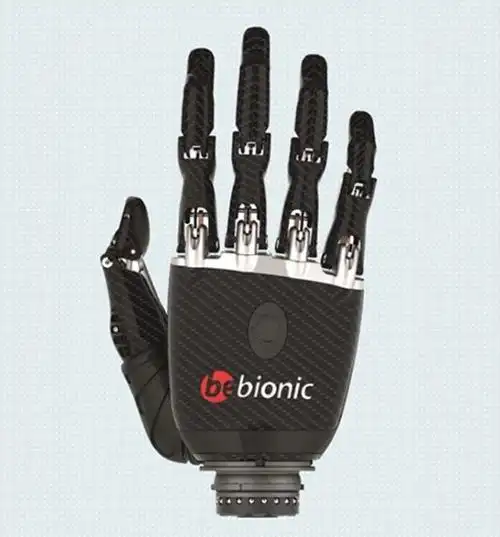 全球最轻动力膝,智能假肢"随心而动".cr expo与你探索更多生命可能