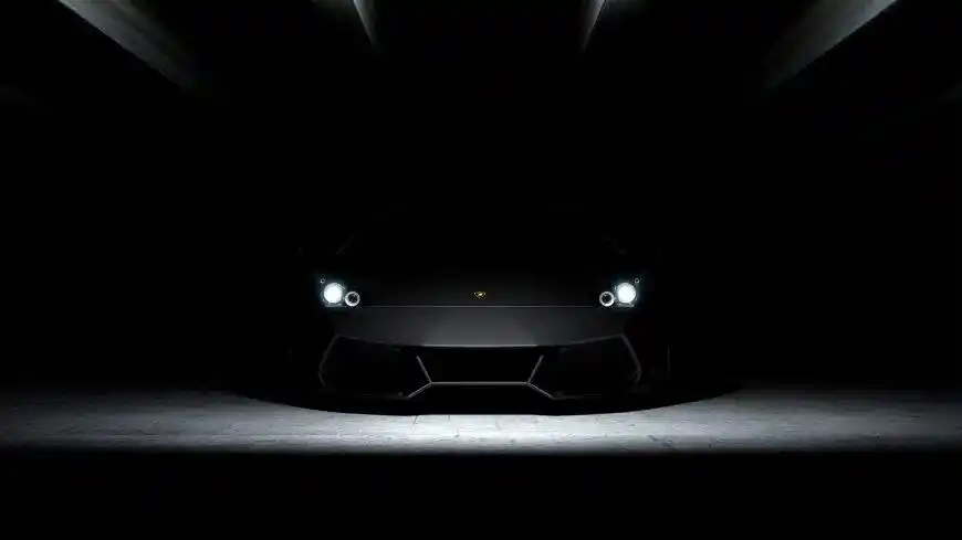 兰博基尼murcielago跑车高清壁纸图片 1920x1080