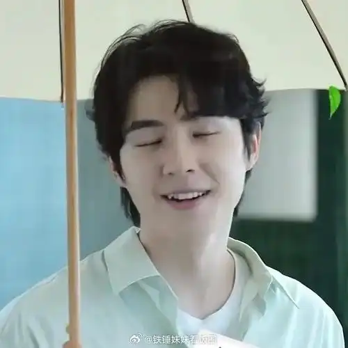 这是.刘昊然.怎么丑成这样了.