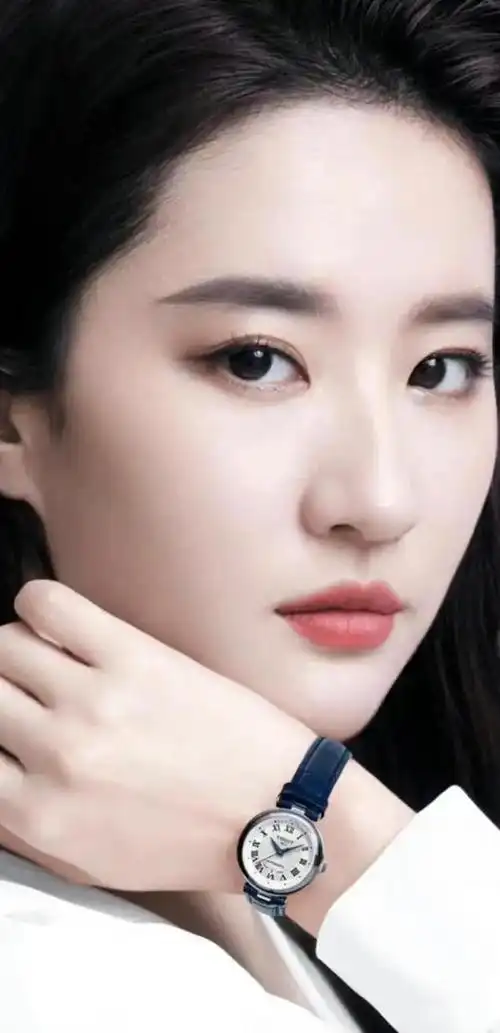 刘亦菲壁纸笑靥如花明艳不可方物