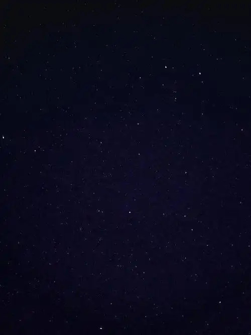 星空 风光 星空 夜空 星星 北极星 星夜