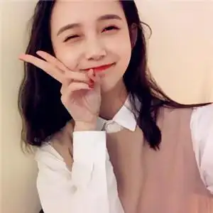 爱笑的女生头像温暖明光阳光爱笑开朗女生头像图片