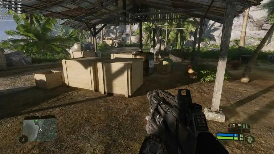 《孤岛危机:重制版》卖情怀失败 内幕终于公开了