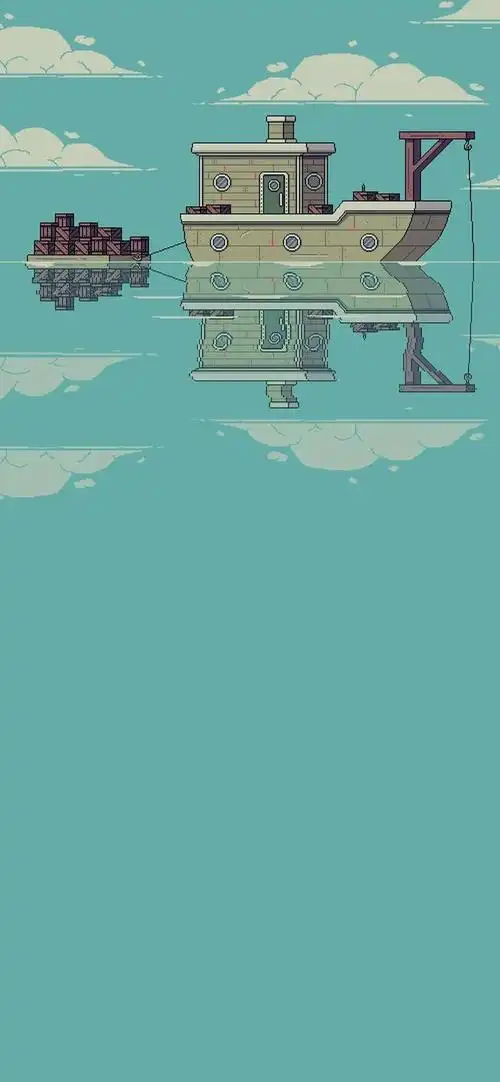 蓝绿色壁纸图片合集