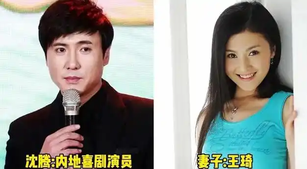 不抛弃糟糠妻子的5位男明星,个个都是娱乐圈中的好榜样|黄渤|沈腾