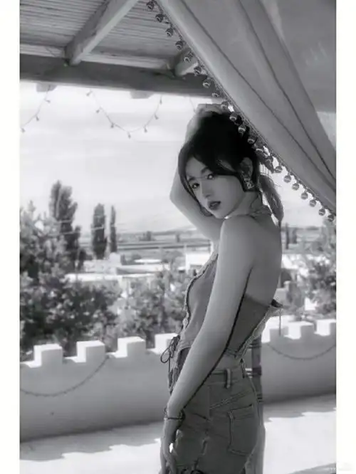 鞠婧祎Ⅱ牛仔辣妹