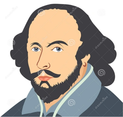 为你写诗-133-《我叫莎士比亚》