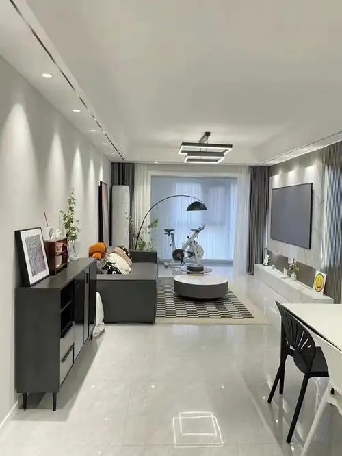 90平三居室案例分享