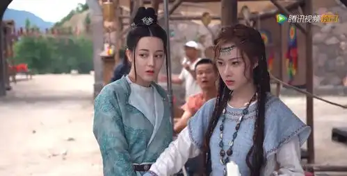 长歌行幕后花絮:赵露思刘宇宁田间ktv,热巴曹曦月严肃吃雪糕