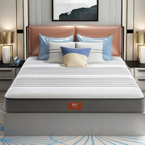 sleemon 喜临门 赫本深睡款 天然乳胶弹簧床垫 1.8m