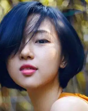 长脸适合的短发长脸女生发型设计