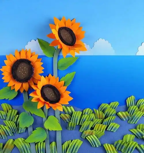 素材类别:海绵纸 立体 贴画