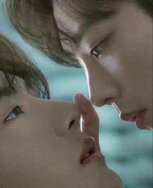 王一博肖战  #博君一肖  #战山为王  #连琑反应  #博肖真真假假,假假