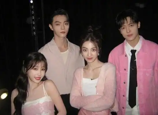 杨迪|谭松韵|指压板|白敬亭_网易订阅