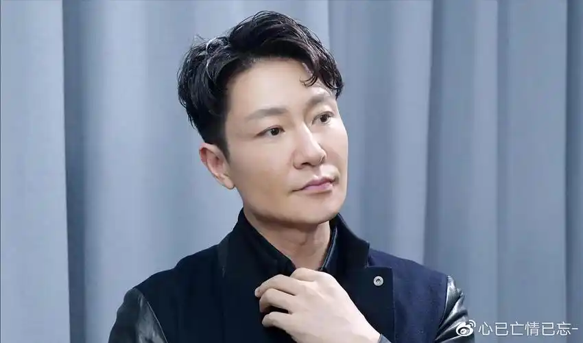 渣男专业户李宗翰因陶虹当演员出道25年他怎么就不火