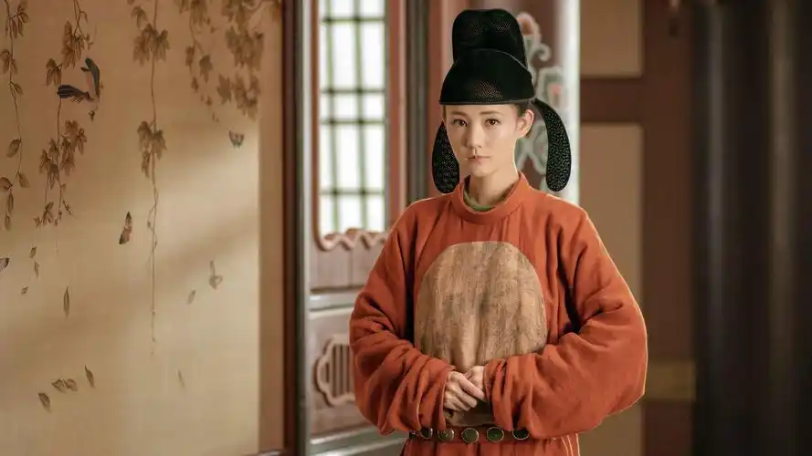 李一桐骊歌行热播爱情事业双升级进阶盛唐女官路