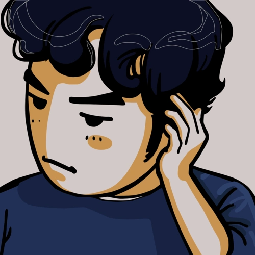 无聊画一张周杰伦第一张专辑jay